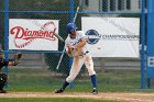 Baseball vs MIT  Wheaton College Baseball vs MIT during NEWMAC Championship Tournament. - (Photo by Keith Nordstrom) : Wheaton, baseball, NEWMAC